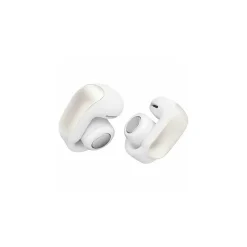 Ultra Open Wireless Noise Canceling Earbuds Headphones, Bluetooth, Diamond White (881046-0040)<Bose Best