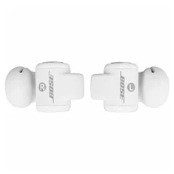 Ultra Open Wireless Noise Canceling Earbuds Headphones, Bluetooth, Diamond White (881046-0040)<Bose Best