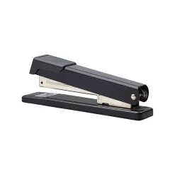 Staplers|Bostitch Classic Metal Desktop Stapler, 20 Sheet Capacity, Black (B515BK)