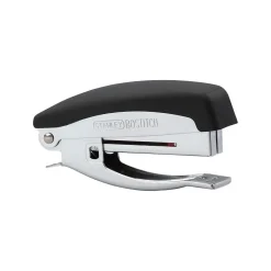 Staplers|Bostitch Deluxe Hand-Held Stapler, 20 Sheet Capacity, Black/Chrome (42100)