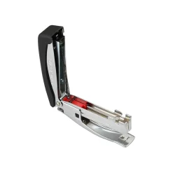 Staplers|Bostitch Deluxe Hand-Held Stapler, 20 Sheet Capacity, Black/Chrome (42100)