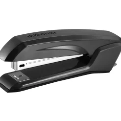 Staplers|Bostitch Desktop Stapler, 20-Sheet Capacity, Staples Included, Black (B210R-BLK)