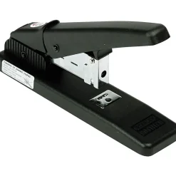 Staplers|Bostitch Desktop Stapler, 60 Sheet Capacity, Black (03201)