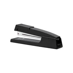 Staplers|Bostitch Desktop Stapler, 20 Sheet Capacity, Black (B440-BLACK)