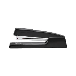 Staplers|Bostitch Desktop Stapler, 20 Sheet Capacity, Black (B440-BLACK)