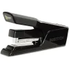 Staplers|Bostitch EZ Squeeze 40 Heavy Duty Desktop Stapler, 40-Sheet Capacity, Staples Included, Black (BOSB9040)
