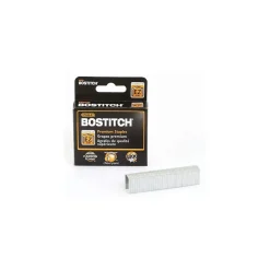 Staples|Bostitch EZ Squeeze 130 High Capacity Staples, Full Strip, 1000/Box (STCR130XHC1M)