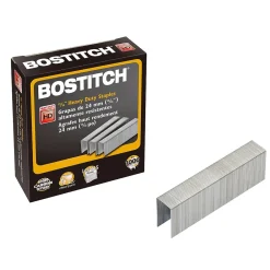 Staples|Bostitch Heavy Duty Staples, 0.94