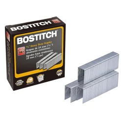Staples|Bostitch Heavy Duty Staples, 0.94