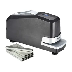 Staplers|Bostitch Impulse 30 Value Kit Electric Stapler, 30-Sheet Capacity, Staples Included, Black (02638)