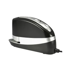 Staplers|Bostitch Impulse Electric Stapler, 20 Sheet Capacity, Black (20SUITE-BLK)