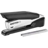 Staplers|Bostitch InPower+28 Desktop Stapler, 28-Sheet Capacity, Silver/Black (ACF1110)