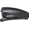 Staplers|Bostitch Inspire Desktop Stapler, 20-Sheet Capacity, Staples Included, Black (1429-BLK)