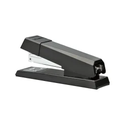 Staplers|Bostitch No-Jam Desktop Stapler, 20 Sheet Capacity, Black (B600-BLACK)