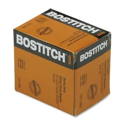 Staples|Bostitch PHD-60 3/8" Length Standard Cartridge Staples, 5000/Cartridge (BOSSB35PHD5M)
