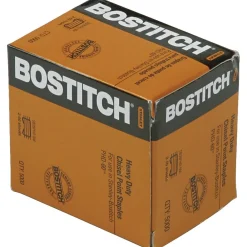 Staples|Bostitch PHD-60 3/8" Length Standard Cartridge Staples, 5000/Cartridge (BOSSB35PHD5M)