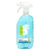 Glass + Surface Cleaner, Herbal Peppermint Scent, 28 Oz. (003229EA)<Boulder Clean New