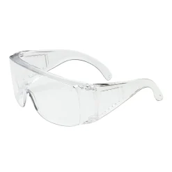 The Scout Bouton Polycarbonate Safety Glasses, Clear Lens (250-99-0980)