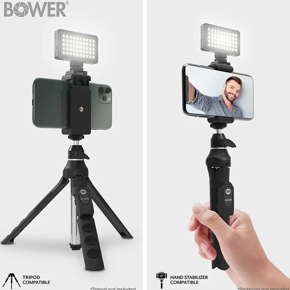 50 LED Smartphone Video Light (WA-50LED)<Bower Discount