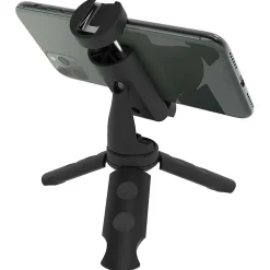 Top Grip Smartphone Tripod (WA-TG150)<Bower Online