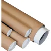 Best Partners Brand Box Partners Kraft Mailing Tubes, 2-1/2" x 12", 34/Case