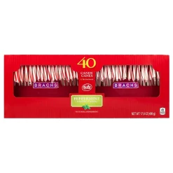 Brach's Brach’s Candy Canes, 40/Pack (220-02232)
