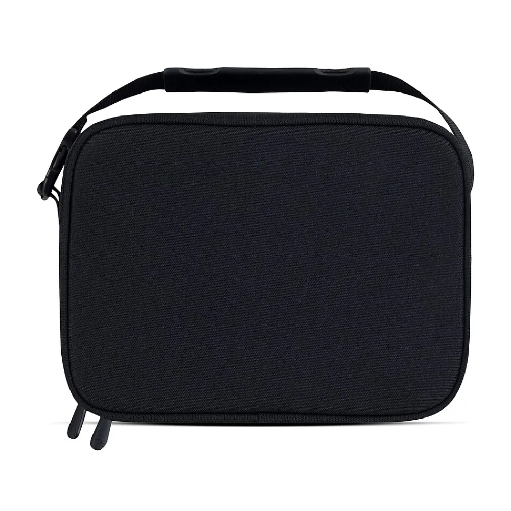 3Brand All In Lunch Tote, Black/Yellow (9AT028-023)