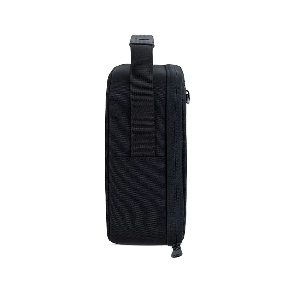 3Brand All In Lunch Tote, Black/Yellow (9AT028-023)