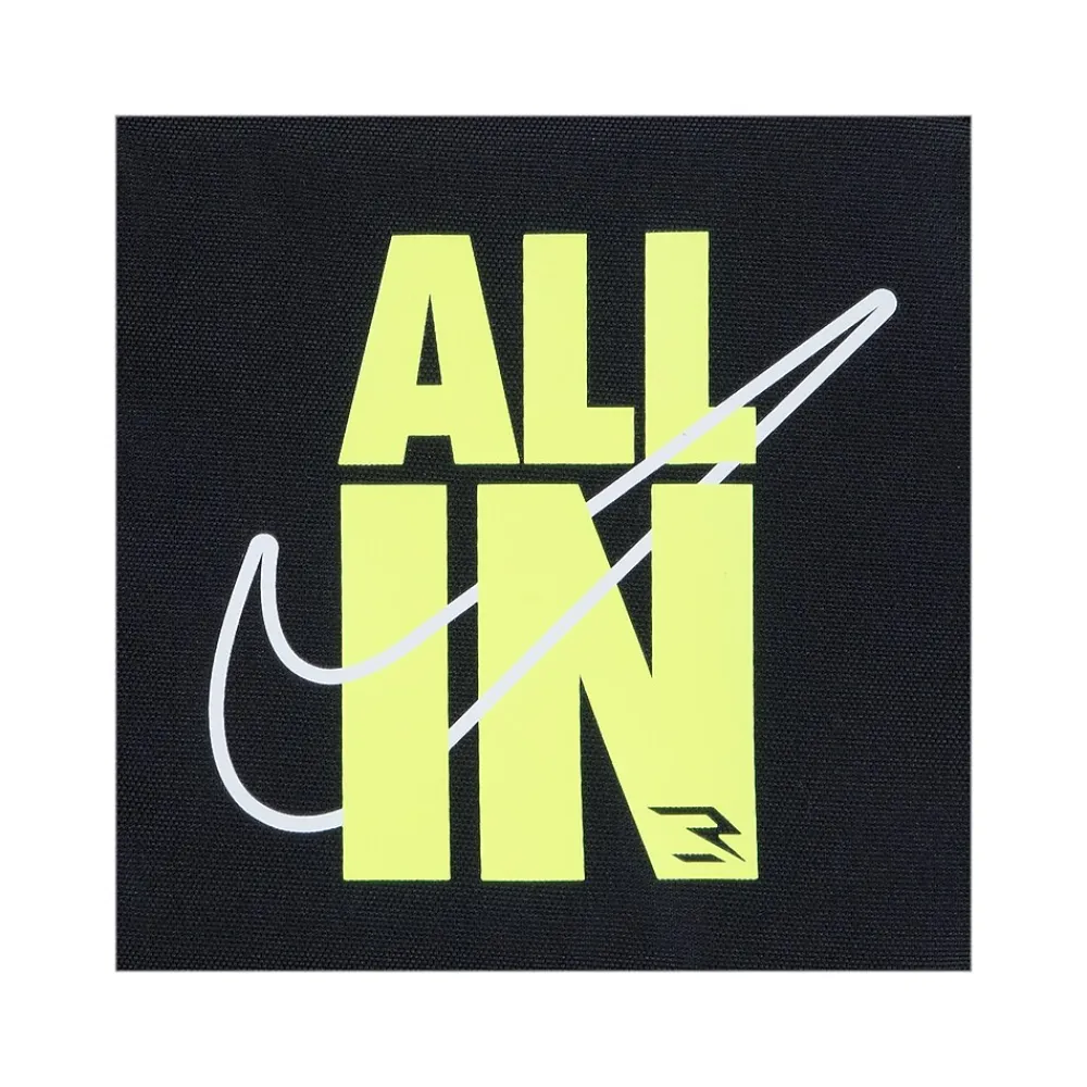 3Brand All In Lunch Tote, Black/Yellow (9AT028-023)