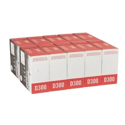 Professional D300 Cellulose Cleaning Wipers, 16