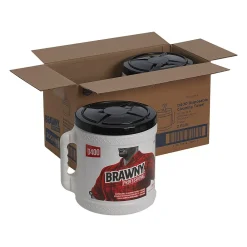 Professional D400 Durable Fibers Cleaning Wipers, 13