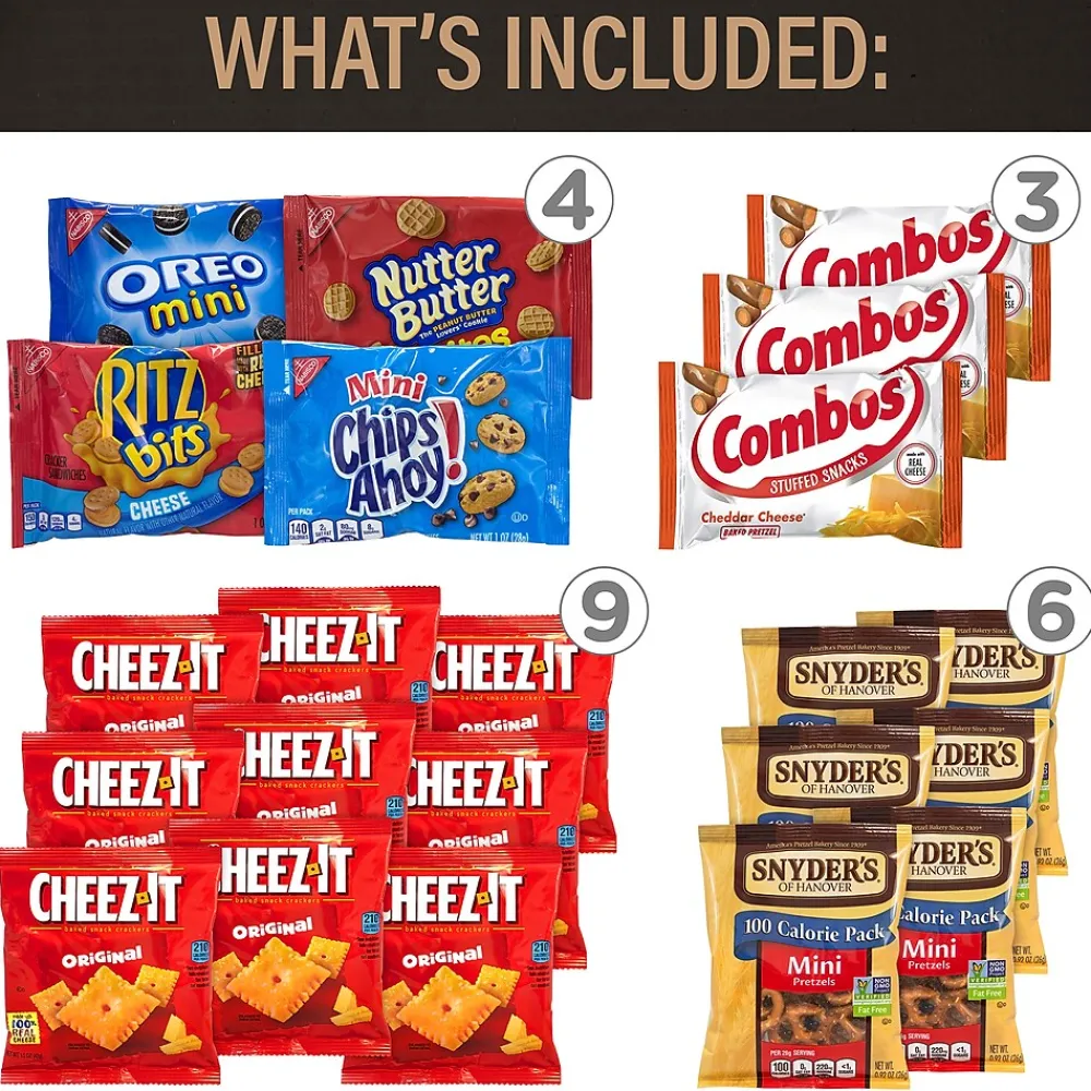 Break Box Big Party Snack Box (700-00026)