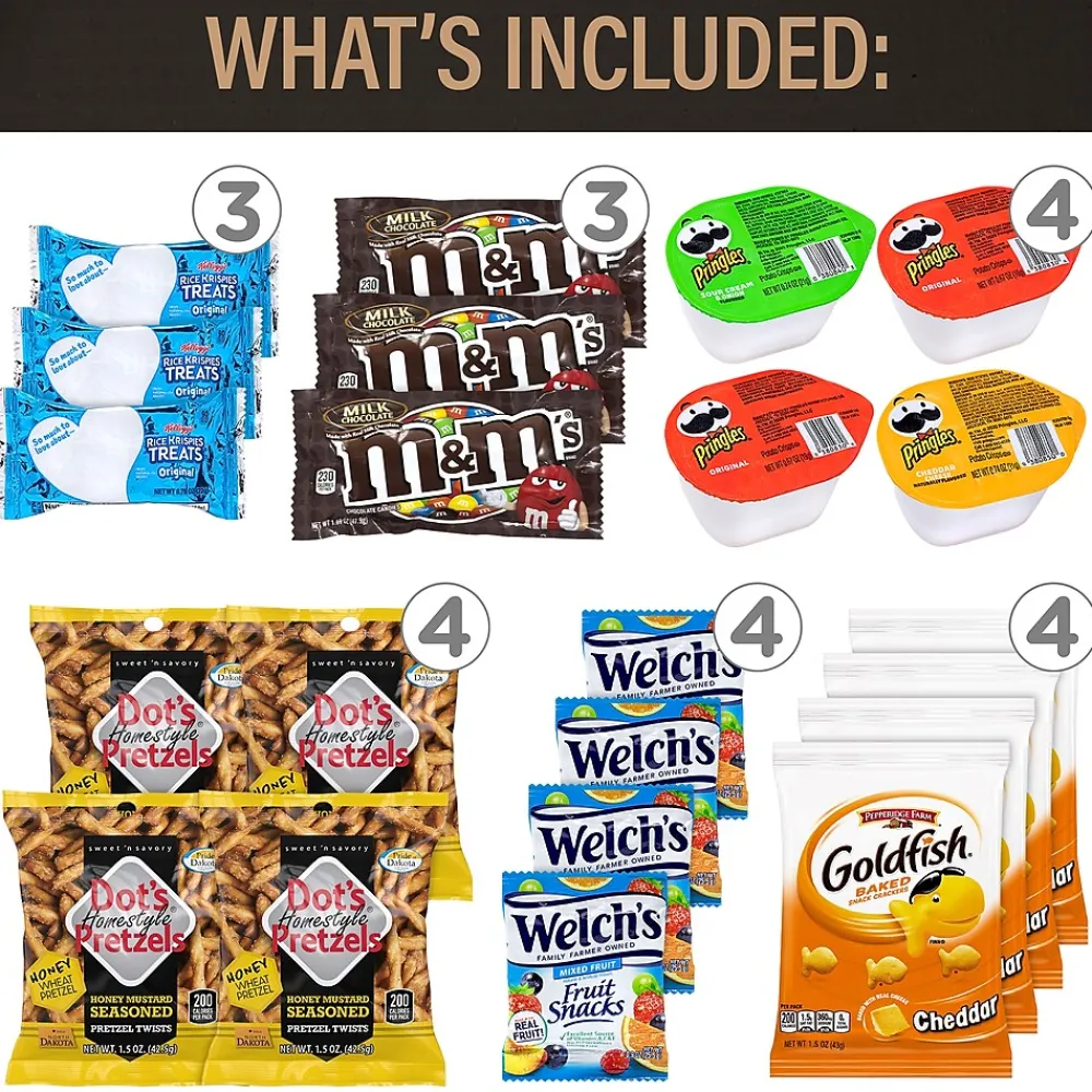 Break Box Big Party Snack Box (700-00026)