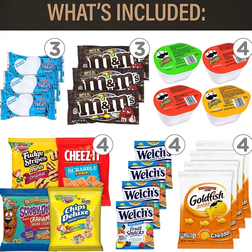 Break Box Big Party Snack Box (700-00026)