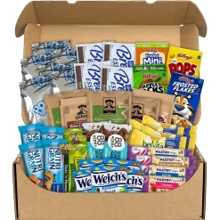 Break Box Breakfast Snack Box, 41/Box (700-S0002)