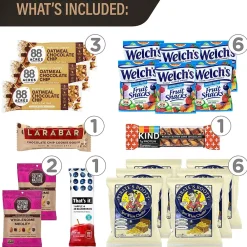 Break Box Gluten Free Snack Mix, Assorted, 32/Box (700-S0004)