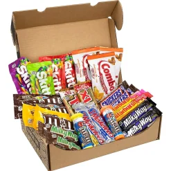 Mars Break Box Favorites Candy Mix, Assorted, 22/Box (700-00017)