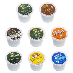 Break Box What's for Breakfast Coffee Keurig® K-Cup® Pods, Variety Pack, 48/Pack (700-S0039)