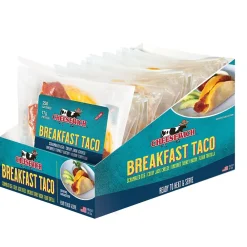 Cheesewich Breakfast Taco Natural, 12/ Pack (366-00001)