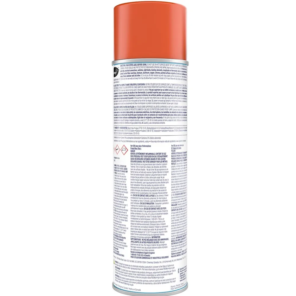 Professional Oven & Grill Cleaner, 19 Oz. (CBD991206)<Break-Up Sale