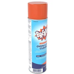 Professional Oven & Grill Cleaner, 19 Oz. (CBD991206)<Break-Up Sale