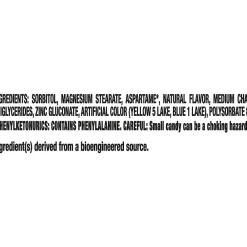 Breath Savers Spearmint Sugar Free Breath Mints Rolls, 0.75 oz., 24/Box (HEC71433)