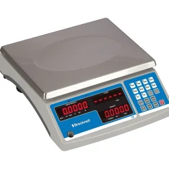 Sale Brecknell B140 Digital Counting/Coin Scale, Up to 12 lb. Capacity (B140-12)