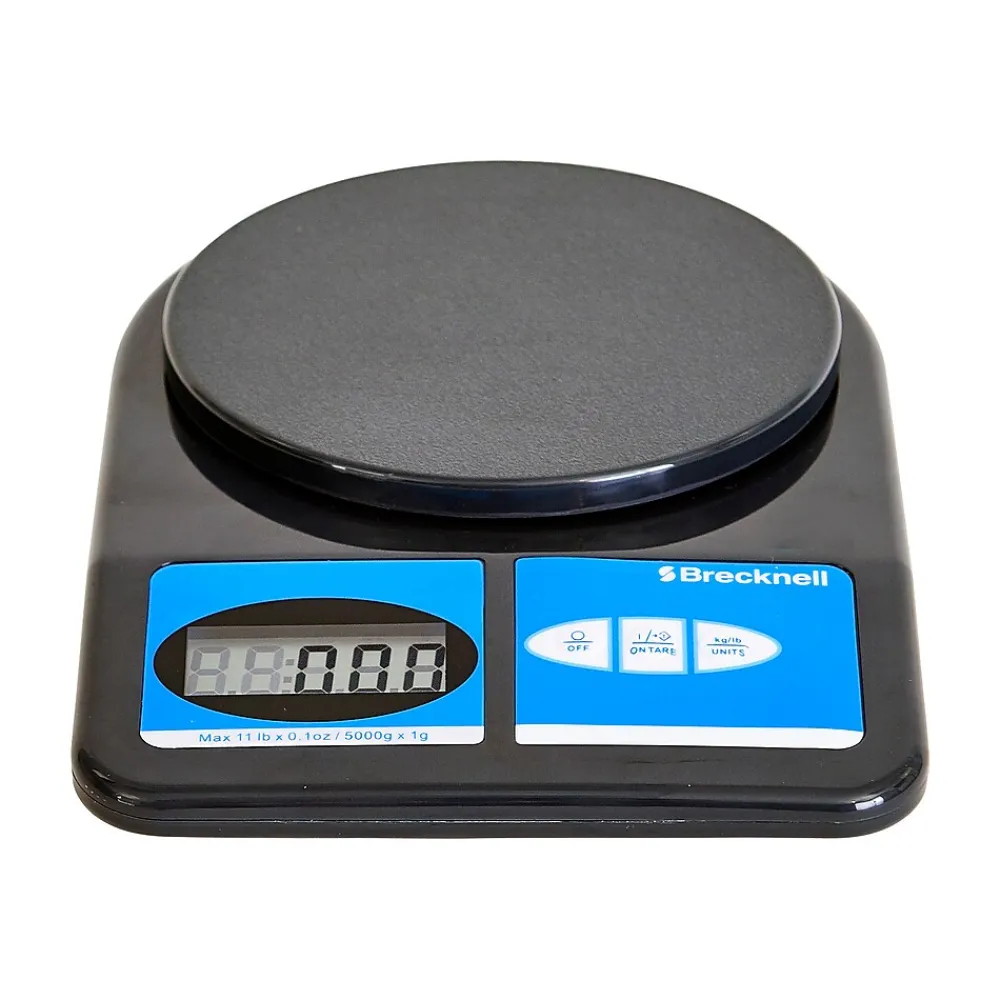 Clearance Brecknell Digital Postal Scale, 11 lb. Capacity (311)