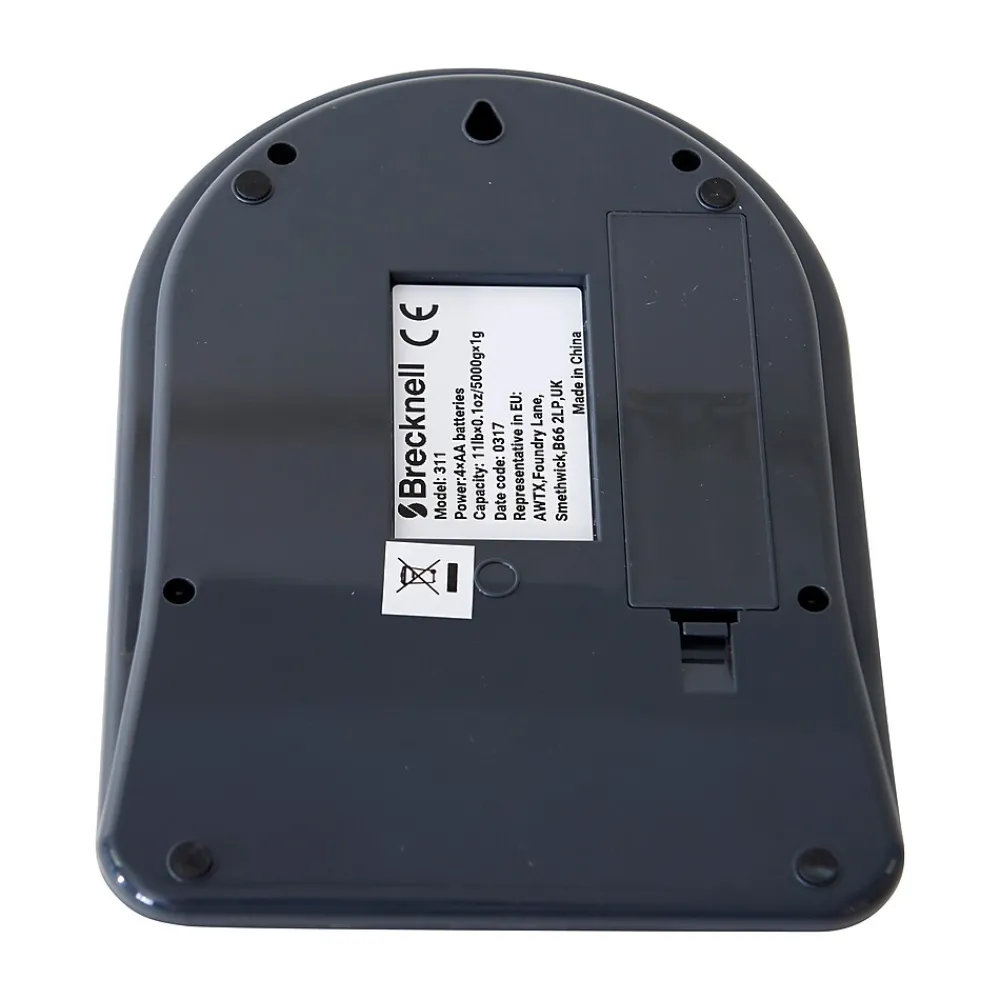 Clearance Brecknell Digital Postal Scale, 11 lb. Capacity (311)