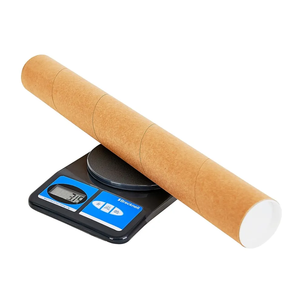 Clearance Brecknell Digital Postal Scale, 11 lb. Capacity (311)