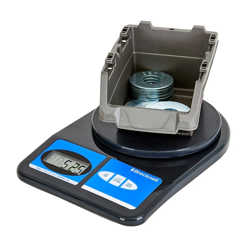 Clearance Brecknell Digital Postal Scale, 11 lb. Capacity (311)