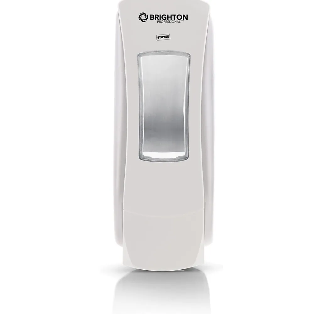 ™ ADX-12 Foam Soap Dispenser, White/Gray<Brighton Professional Online