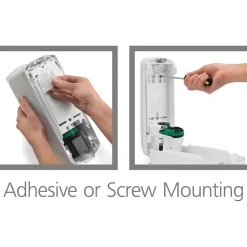 ™ ADX-12 Foam Soap Dispenser, White/Gray<Brighton Professional Online