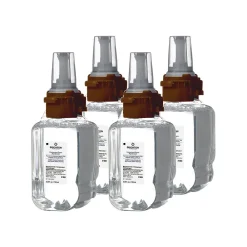 ™ Clear & Mild Foaming Hand Wash ADX Refills, Fragrance Free, 700 mL, 4/Ct (21884)<Brighton Professional Best